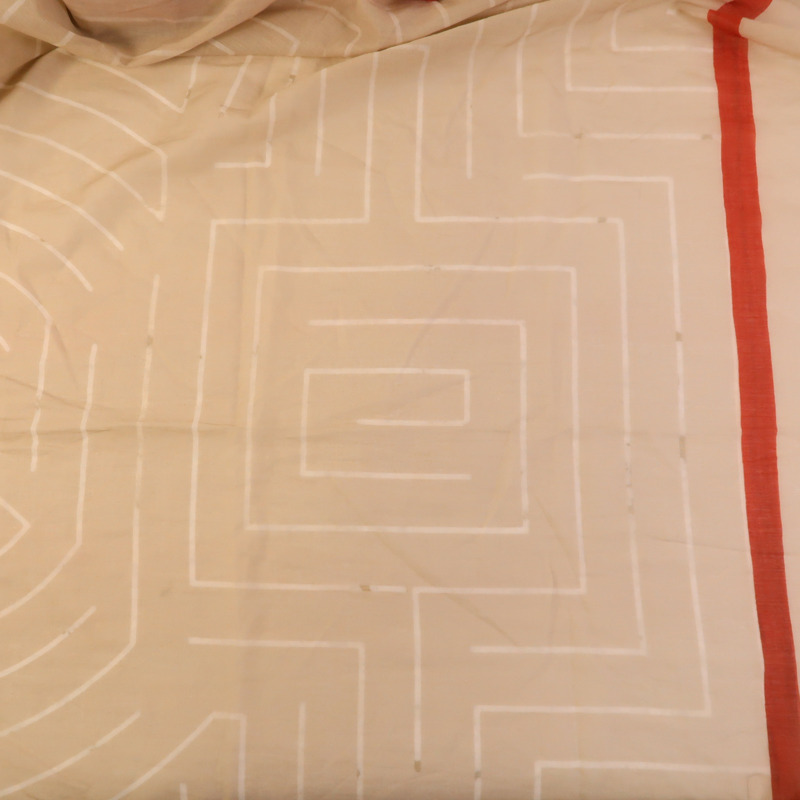 CHANEL 棉質Scarf圍巾-8