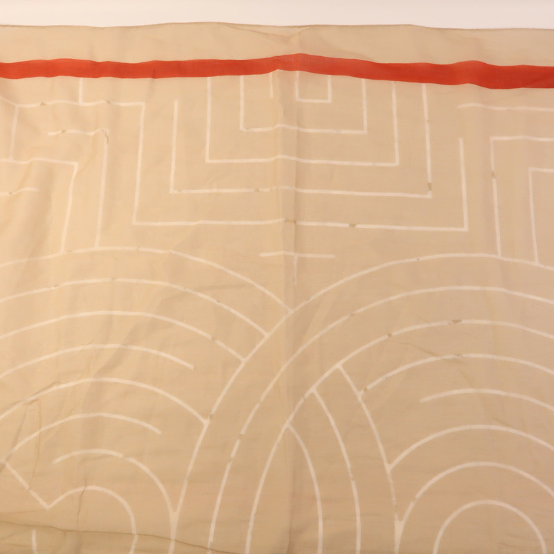 CHANEL 棉質Scarf圍巾-10