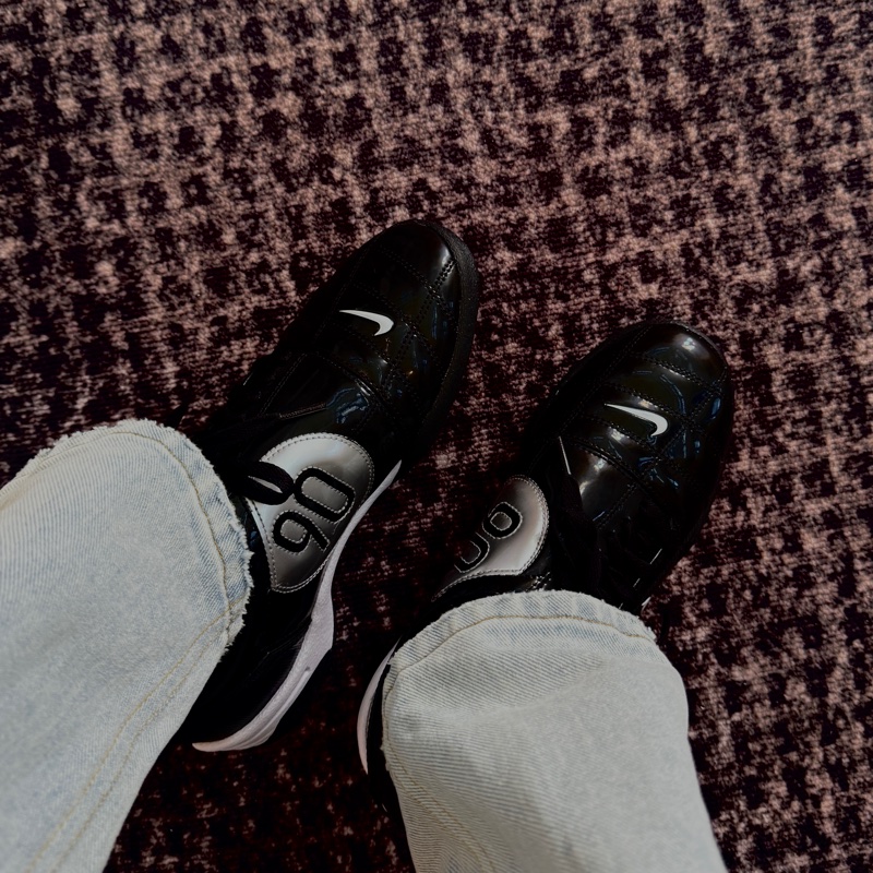 Nike T90 保齡球鞋 全新-1