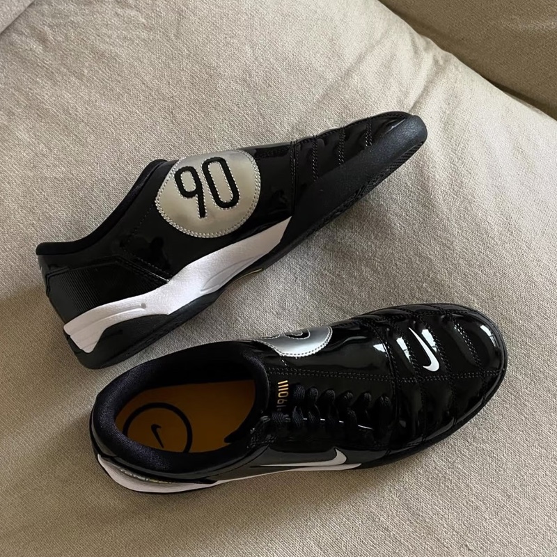 Nike T90 保齡球鞋 全新-5