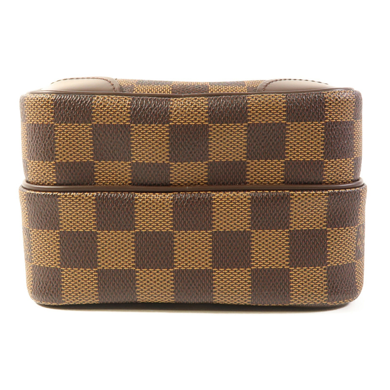LOUIS VUITTON Damier Amazon金扣肩背袋-3