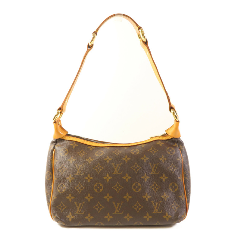 LOUIS VUITTON Monogram Tikal GM金扣肩背袋-1
