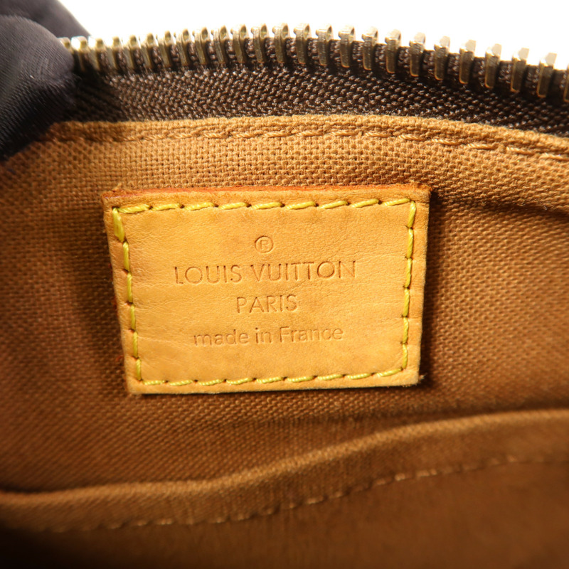 LOUIS VUITTON Monogram Tikal GM金扣肩背袋-6