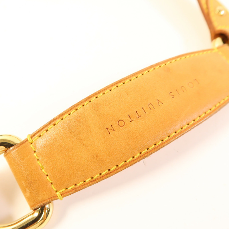 LOUIS VUITTON Monogram Tikal GM金扣肩背袋-15