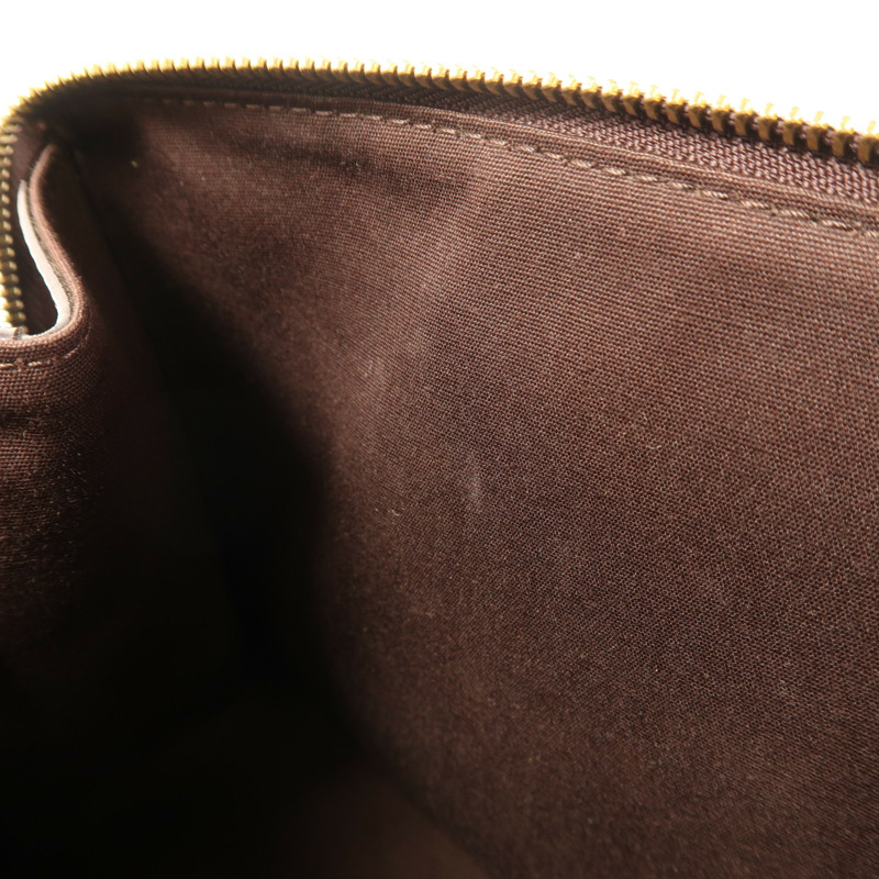 LOUIS VUITTON Vernis Rosewood Avenue金扣手挽袋-18