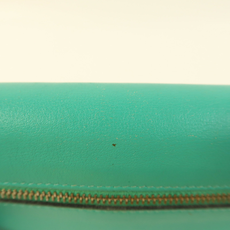 Valentino 牛皮皮革Long Wallet金扣長錢包-18