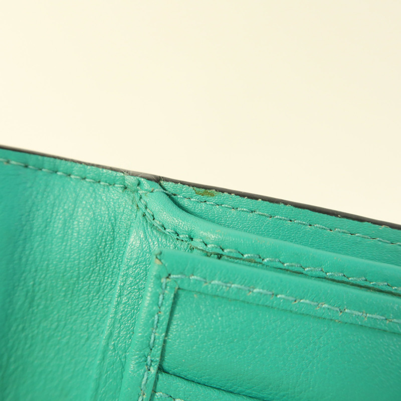 Valentino 牛皮皮革Long Wallet金扣長錢包-20