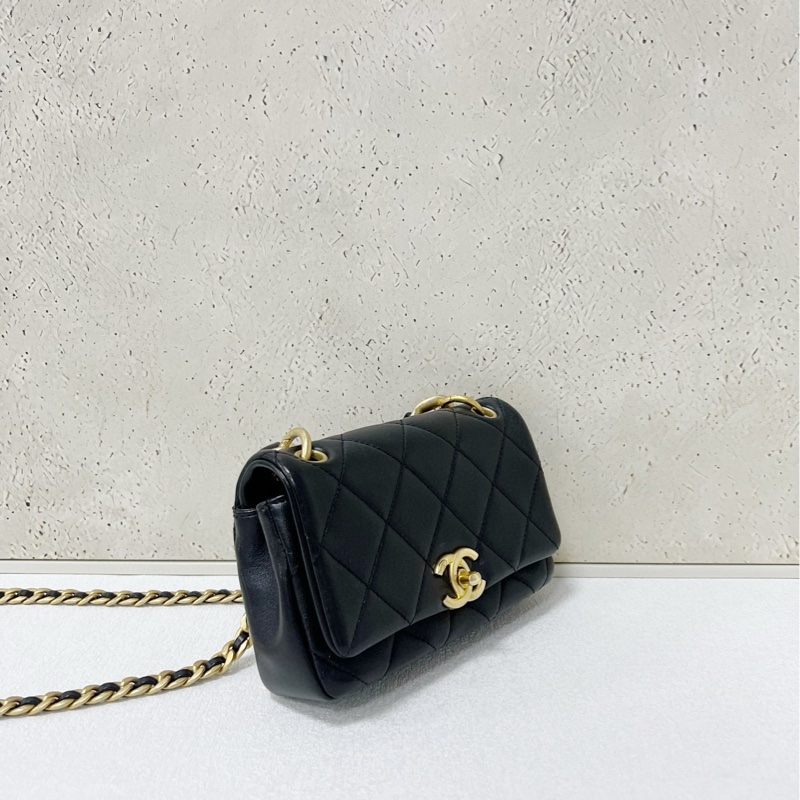 Chanel AS2387 口蓋鏈條包-3