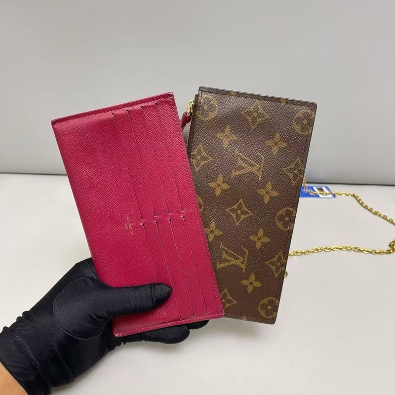 LV路易威登 老花三合一-5