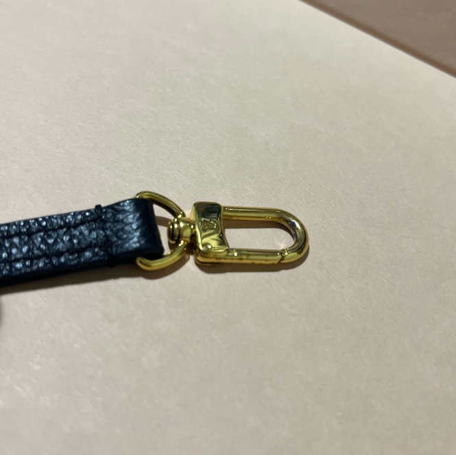 Louis Vuitton 路易威登 PETIT SAC PLAT 琴譜包 黑色牛皮 晶片款-15