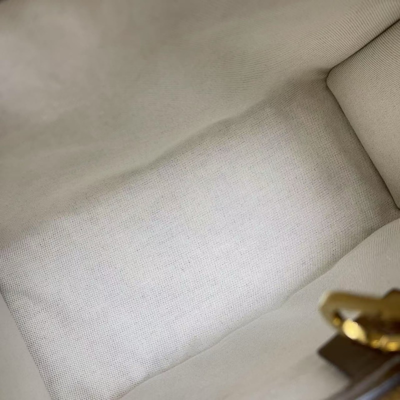 Gucci古馳Retro系列老花焦糖色tote-3