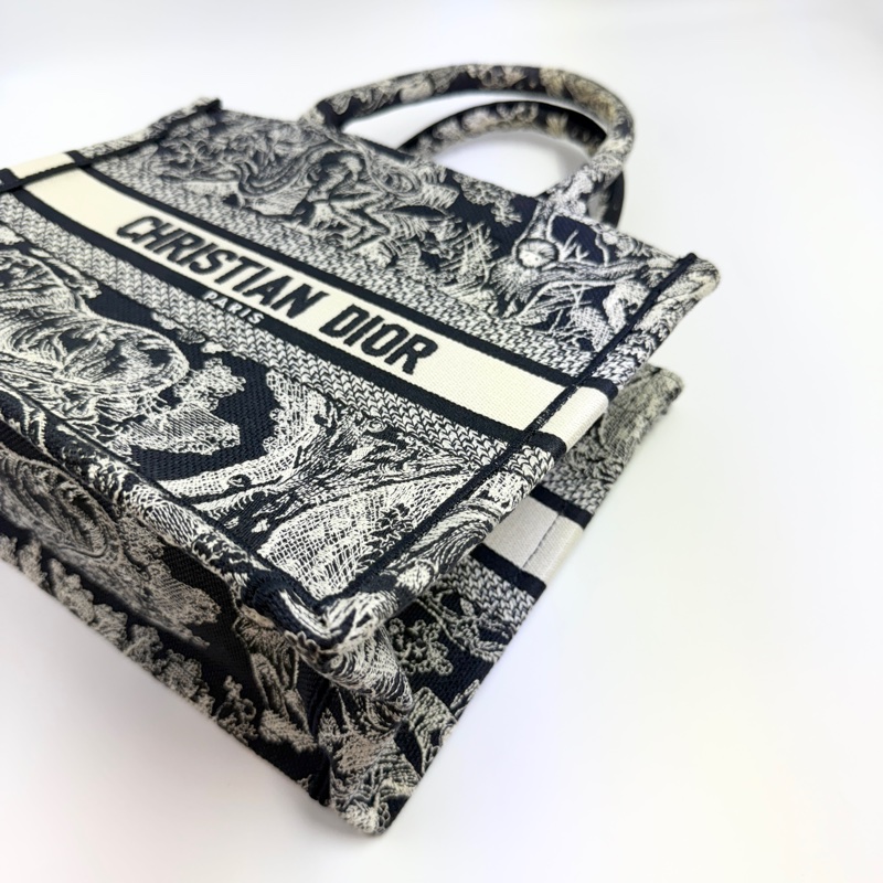 DIOR Book Tote托特包小號-4