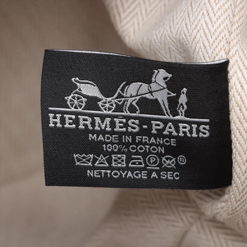 Hermes Brid A Black GM canvas Orange Silver 愛馬仕飯盒包-10