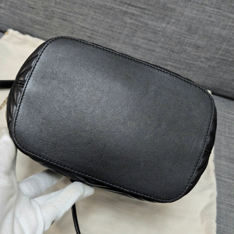 寶格麗 蛇頭後背包BVLGARI SERPENTI FOREVER肩背包 後背包 黑色-18