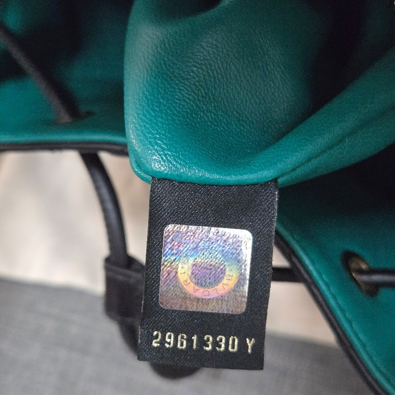 寶格麗 蛇頭後背包BVLGARI SERPENTI FOREVER肩背包 後背包 黑色-47