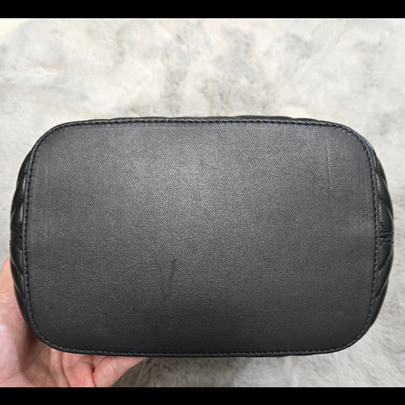 寶格麗 蛇頭後背包BVLGARI SERPENTI FOREVER肩背包 後背包 黑色-23