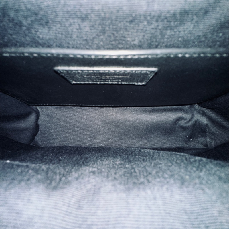 Ysl Niki baby 黑銀小號 #d扣新款 #99新閒置 #配件齊🉑送禮-21