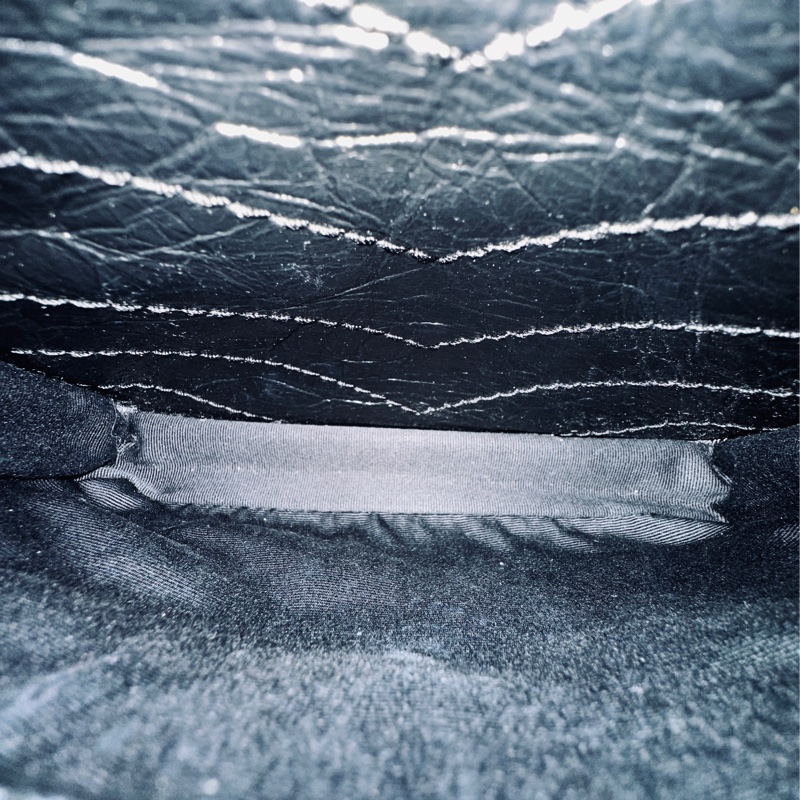 Ysl Niki baby 黑銀小號 #d扣新款 #99新閒置 #配件齊🉑送禮-23