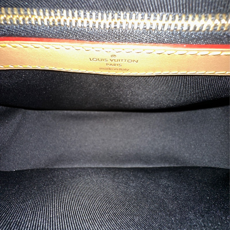 Lv Diane M45985新款老花法棍包 芯片款 #近新閒置 #雙肩帶🉑斜挎/肩背-26
