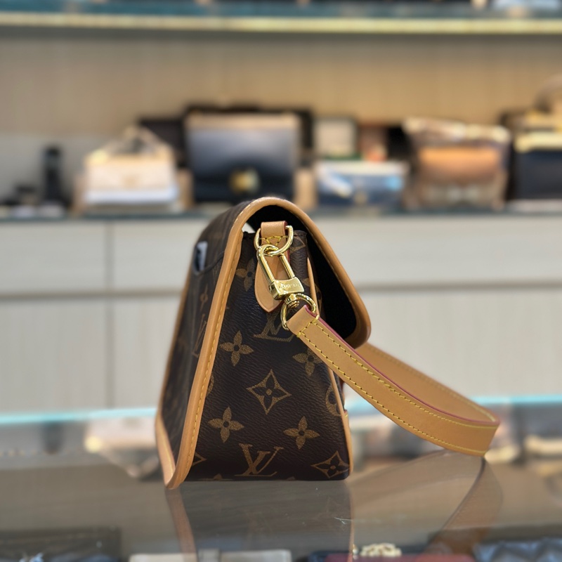 🈶購證 #閒置新全網最低 #秒殺爆款 Lv新款法棍包 經典老花雙背袋Diane-13