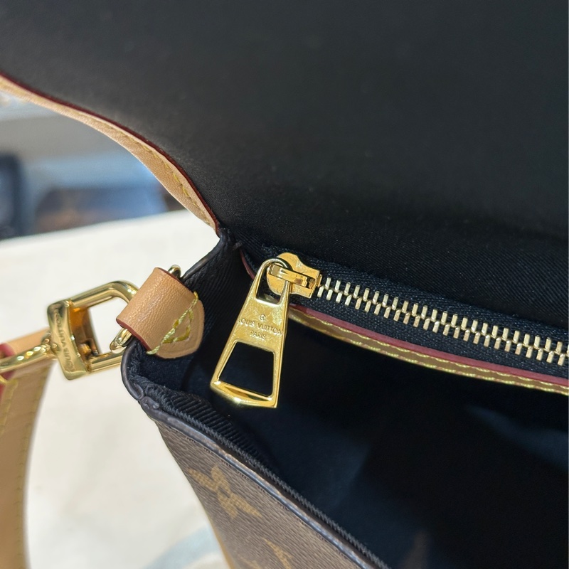 🈶購證 #閒置新全網最低 #秒殺爆款 Lv新款法棍包 經典老花雙背袋Diane-29