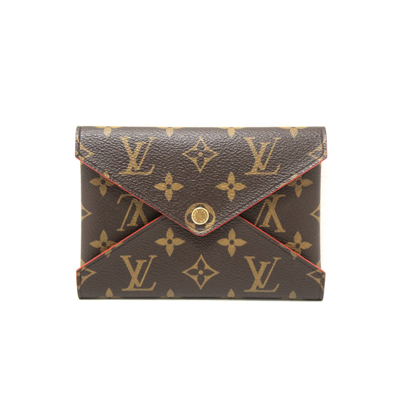 Louis Vuitton Classic Monogram Kirigami Pochette Medium Size-0