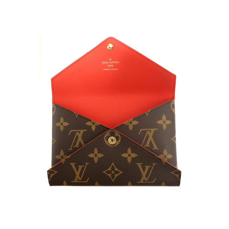 Louis Vuitton Classic Monogram Kirigami Pochette Medium Size-1