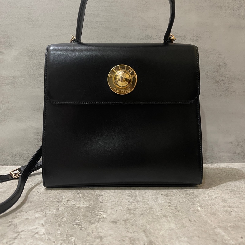 中古高稀|Celine 中古星球單肩包/斜挎包-0