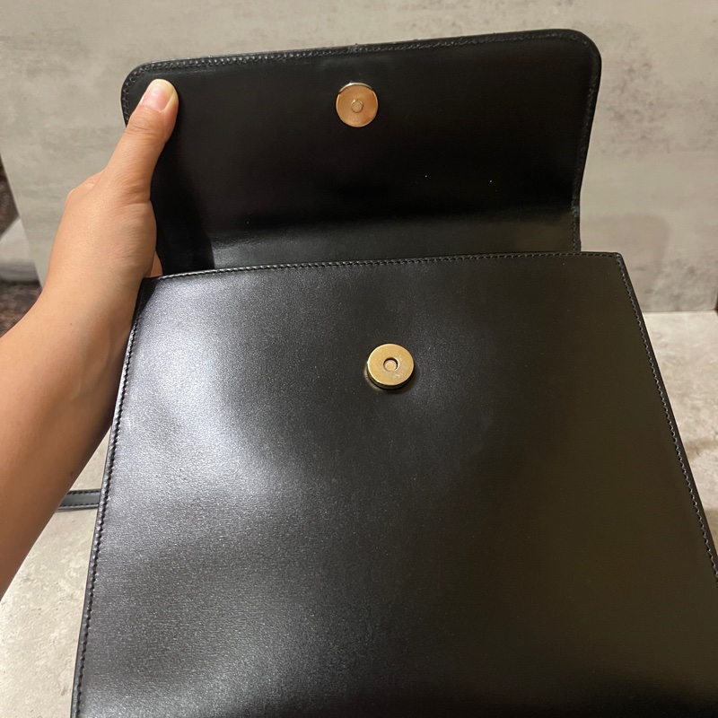 中古高稀|Celine 中古星球單肩包/斜挎包-4