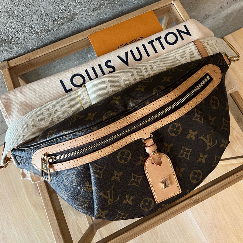 LOUIS VUITTON High Rise腰包 M46784-1