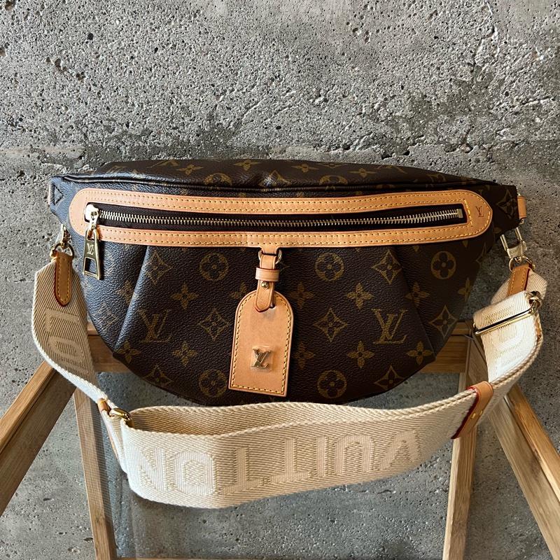 LOUIS VUITTON High Rise腰包 M46784-2