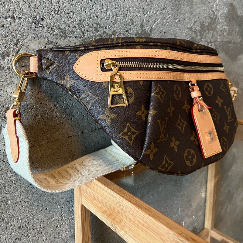LOUIS VUITTON High Rise腰包 M46784-3