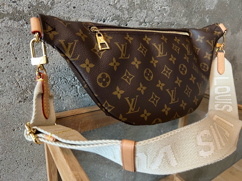 LOUIS VUITTON High Rise腰包 M46784-12