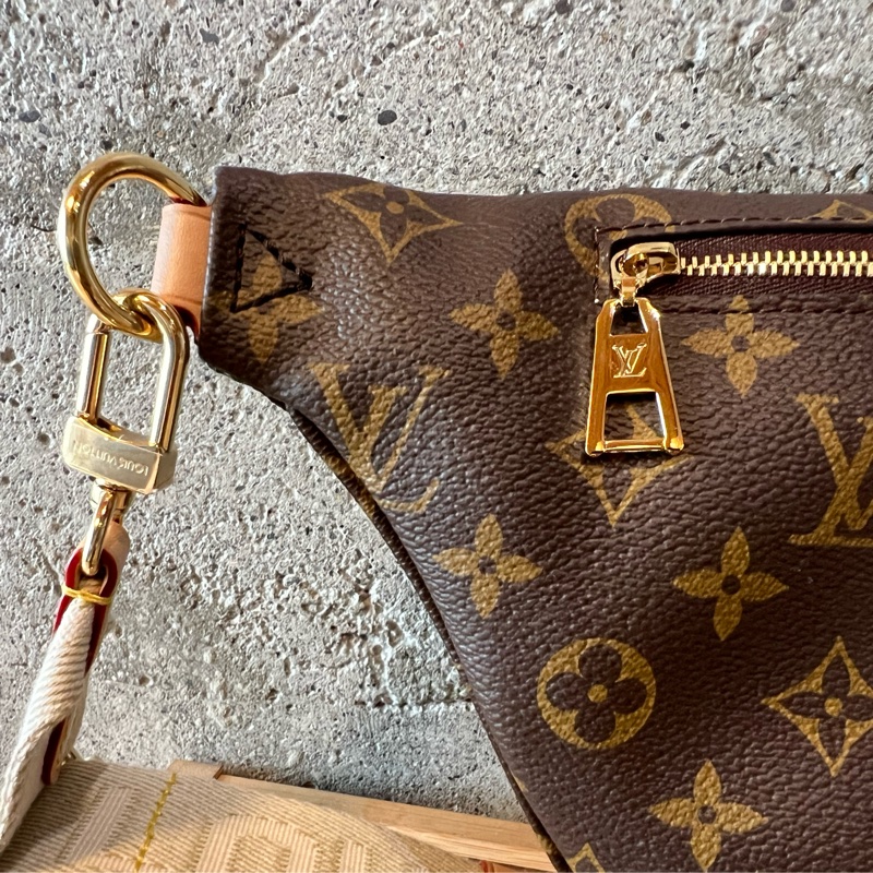 LOUIS VUITTON High Rise腰包 M46784-21
