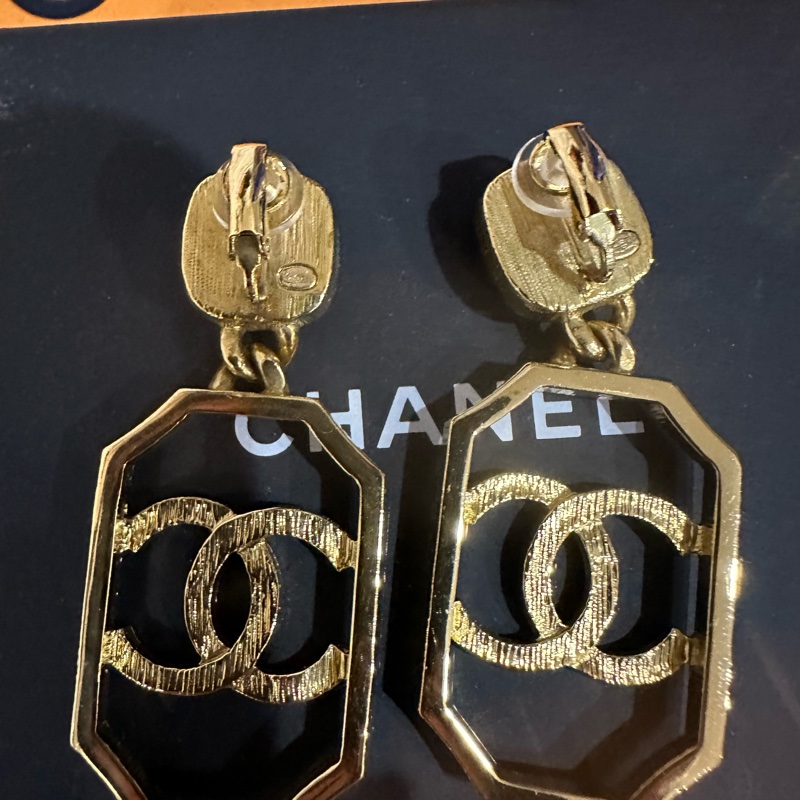 香奈兒耳環-3