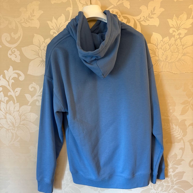 Loewe 帽T 長袖上衣 男女款logo 皮革標 經典款-5