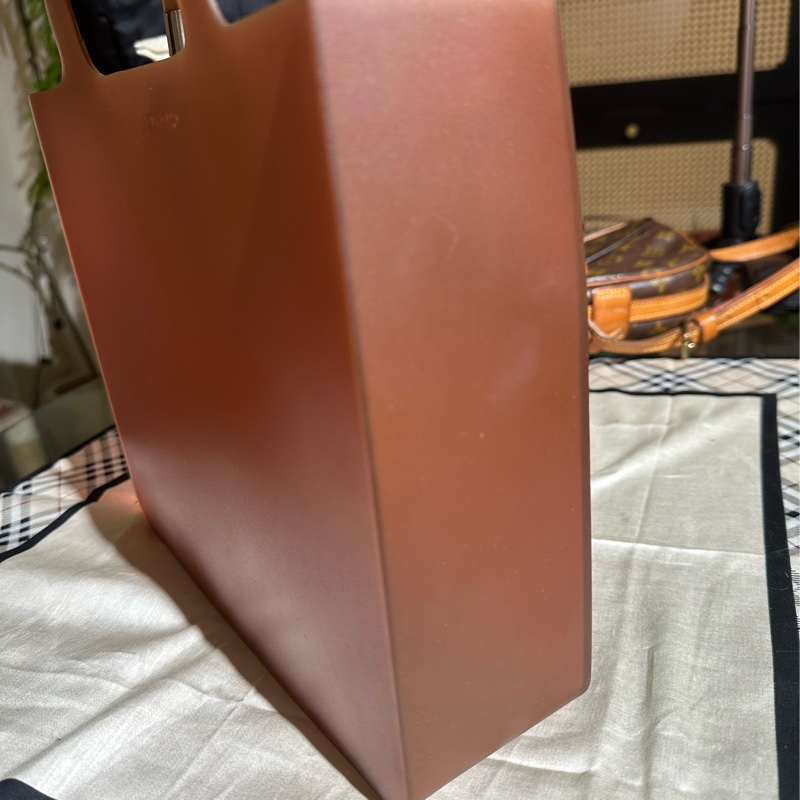 香奈兒 Chanel 果凍肩背手提包-3