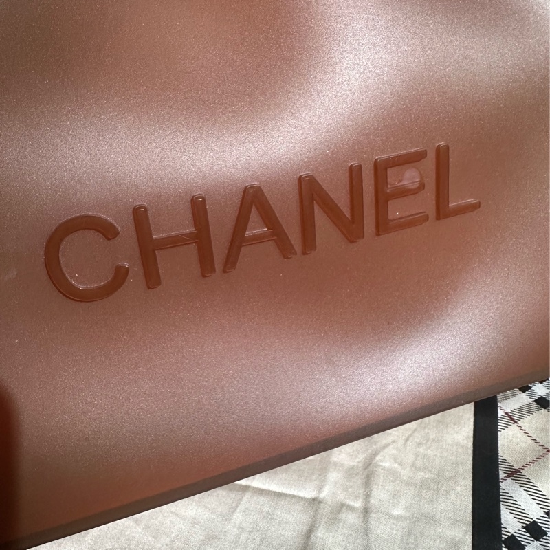 香奈兒 Chanel 果凍肩背手提包-15