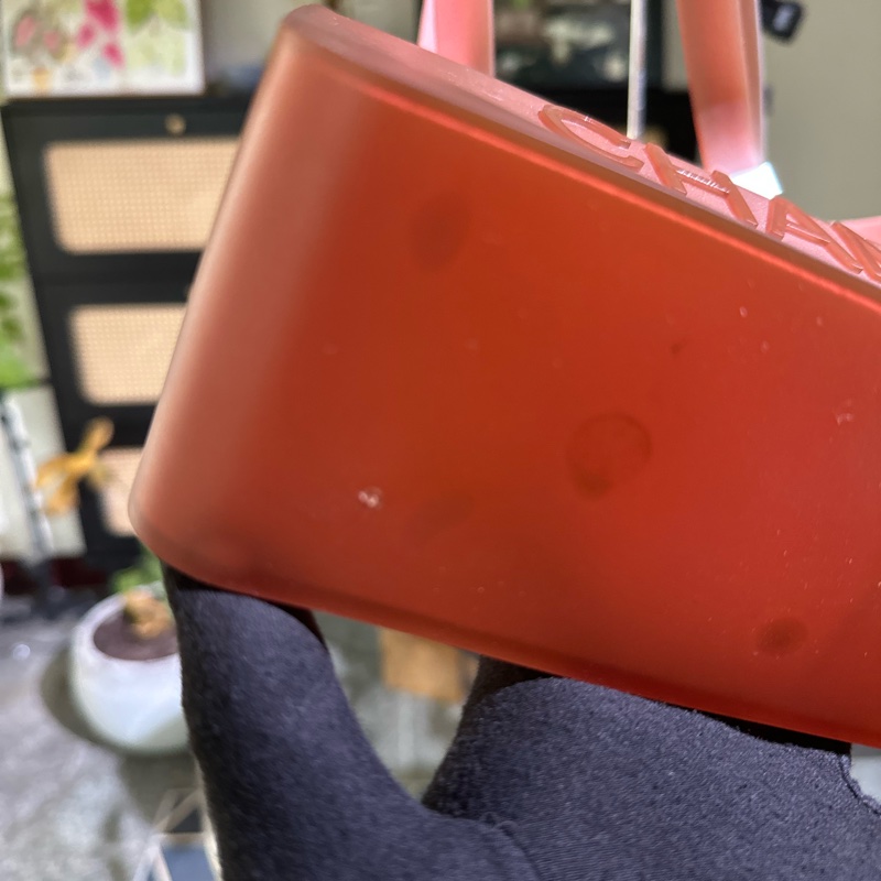 香奈兒 Chanel 果凍肩背手提包-17