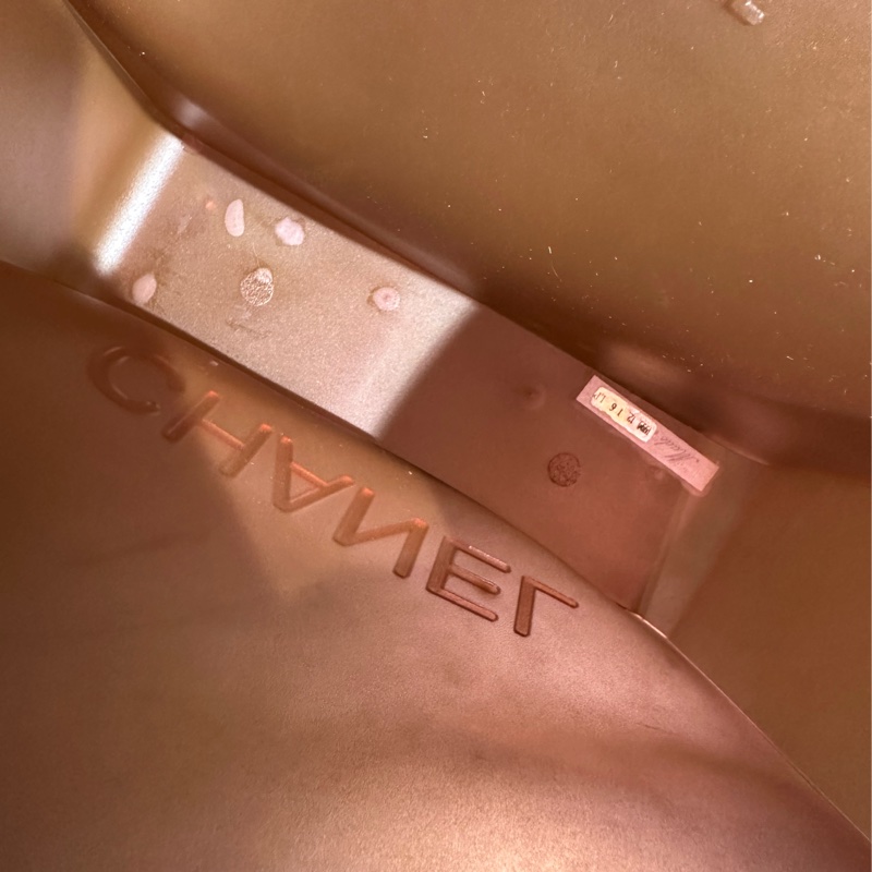 香奈兒 Chanel 果凍肩背手提包-18