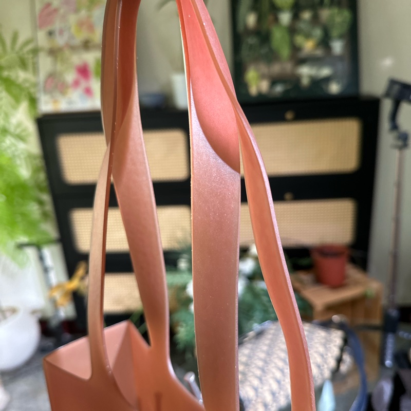 香奈兒 Chanel 果凍肩背手提包-21