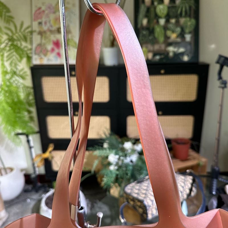 香奈兒 Chanel 果凍肩背手提包-22