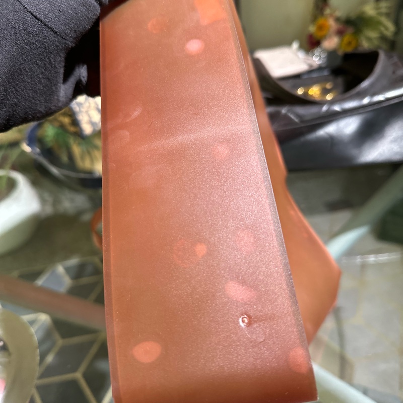 香奈兒 Chanel 果凍肩背手提包-26