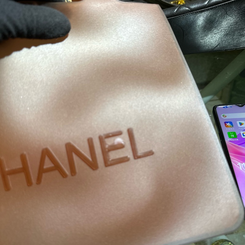 香奈兒 Chanel 果凍肩背手提包-27