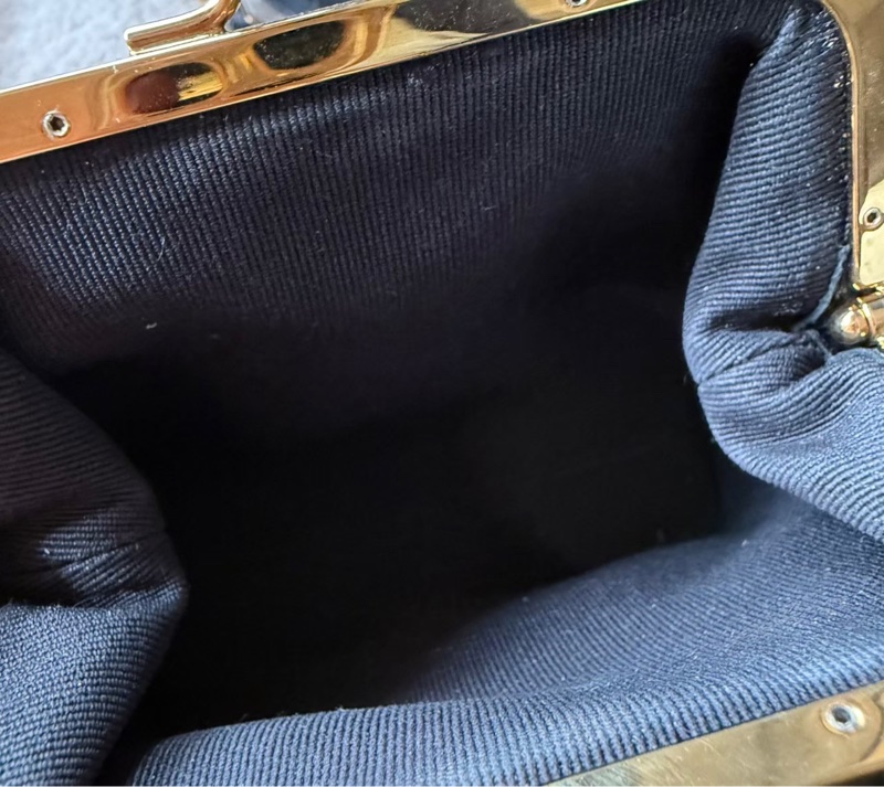 收藏款CHANEL 23C三胞胎手拿斜背包-16