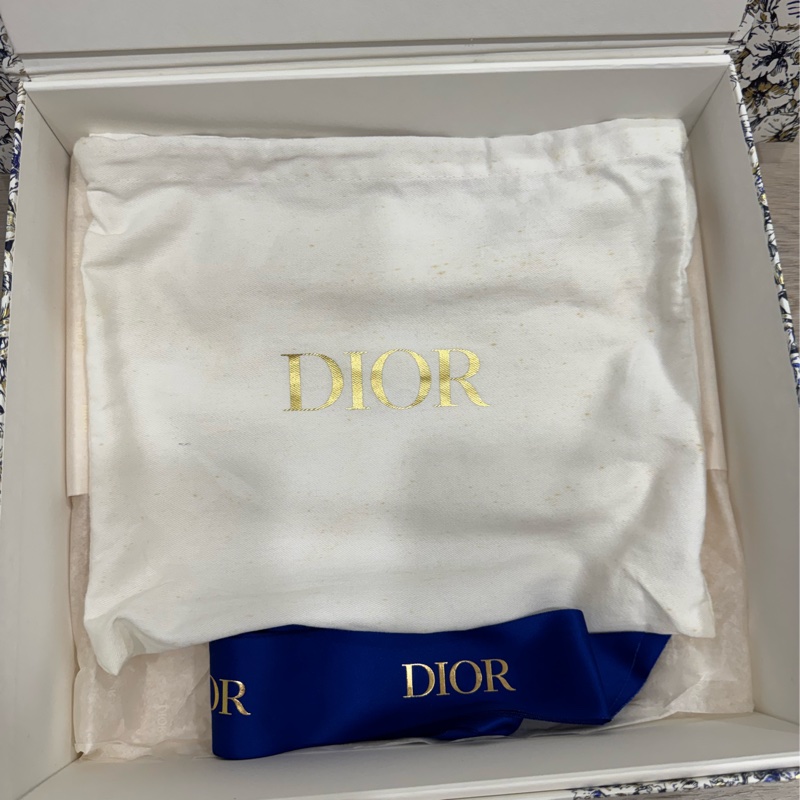 DIOR(迪奧) 30Montaigne 蒙田 EAST-WEST 老花 帆布 金扣 鏈條包-36