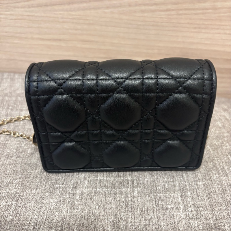 《網上最低價》 DIOR 黛妃nano鏈包-0