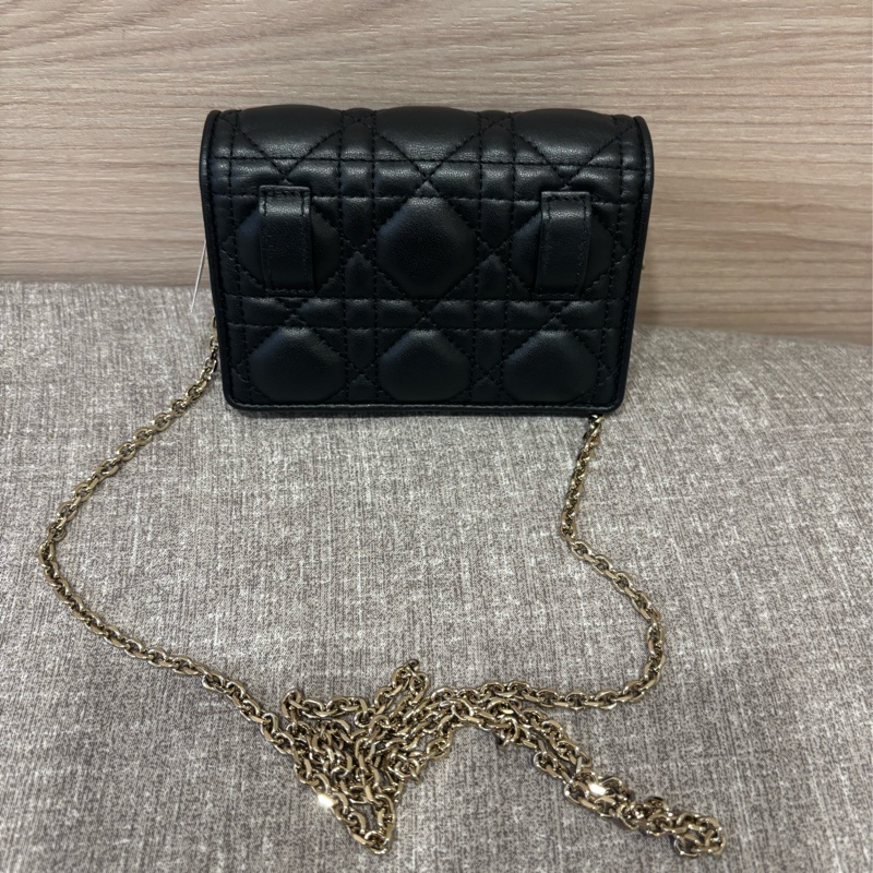 《網上最低價》 DIOR 黛妃nano鏈包-2