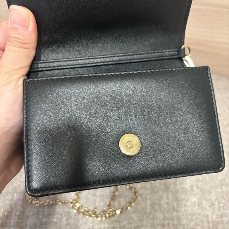 《網上最低價》 DIOR 黛妃nano鏈包-7