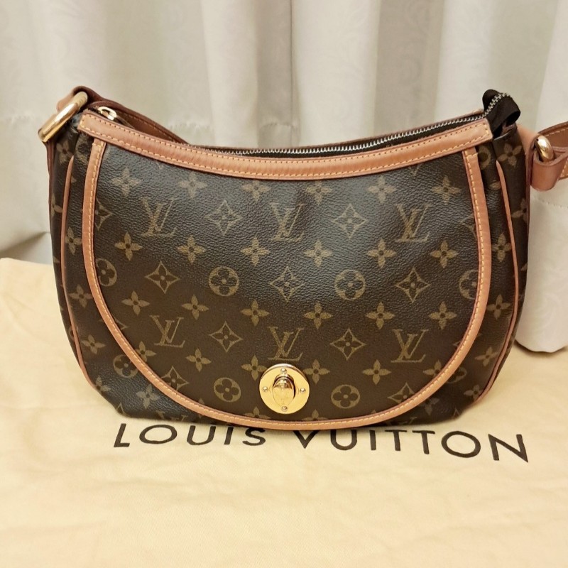 LV金豆包 肩背手提 最後降價23500-0